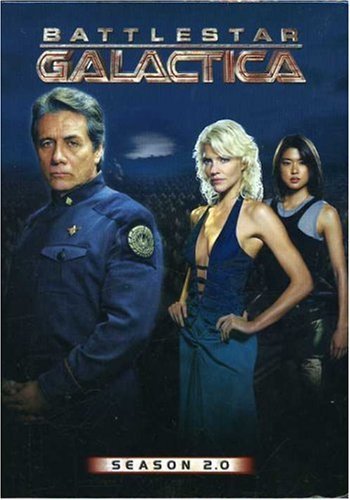 Battlestar Galactica (2004)/Season 2@DVD@NR